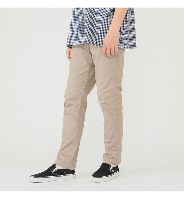 BEAMS「BEAMS / ストレッチテーパードチノ」|その他|