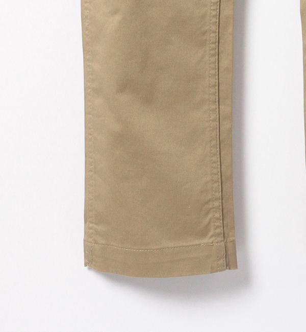 BEAMS「BEAMS / ストレッチテーパードチノ」|その他|