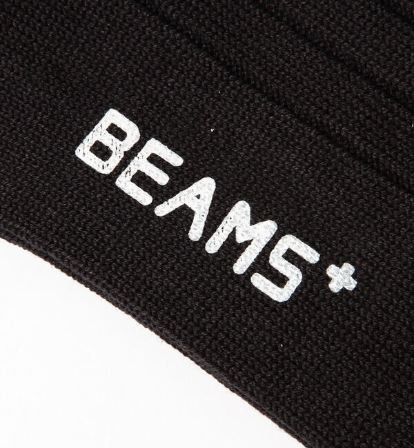 BEAMS PLUS「BEAMS PLUS / ソリッド リブソックス」|ソックス|