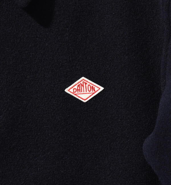 BEAMS「DANTON / カバーオール ジャケット」|ブルゾン・スタジャン|