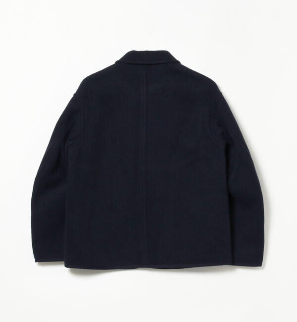 BEAMS「DANTON / カバーオール ジャケット」|ブルゾン・スタジャン|