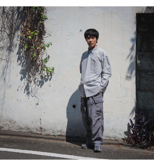 BEAMS「BEAMS / ビッグ 6ポケット カーゴパンツ」|その他|