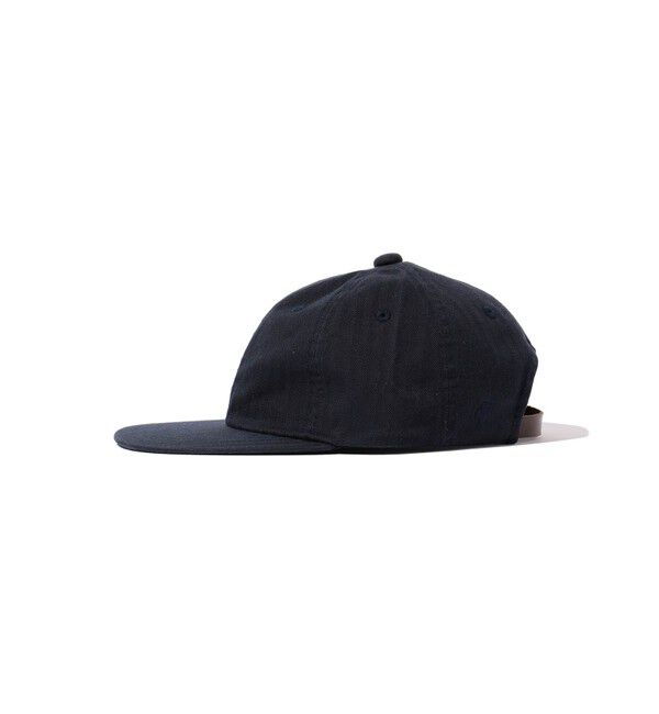 BEAMS PLUS「BEAMS PLUS / 6Panel Herringbone」|腕時計|NAVY