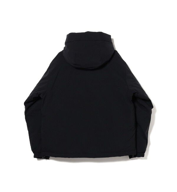 BEAMS「Dermizax (TM) リバーシブル ダウンジャケット」|ブルゾン・スタジャン|