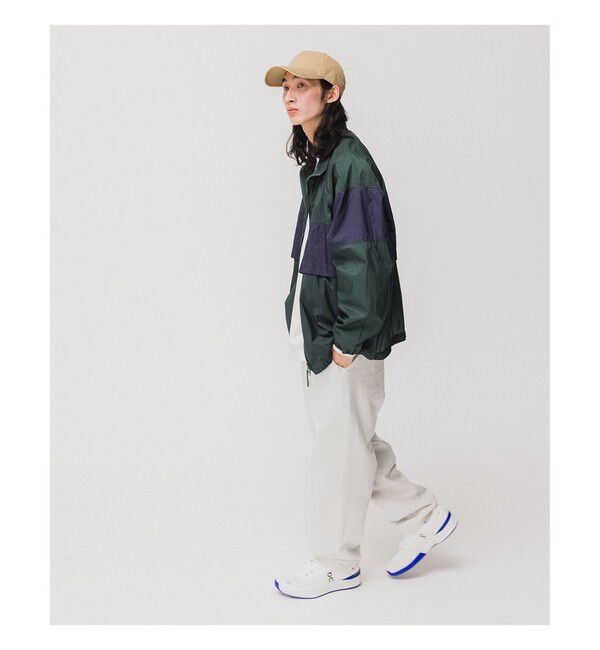 BEAMS「BEAMS / テーパード スウェット パンツ」|その他|