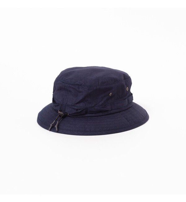 BEAMS PLUS「BEAMS PLUS / Jungle Hat Indigo Ripstop」|ハット|