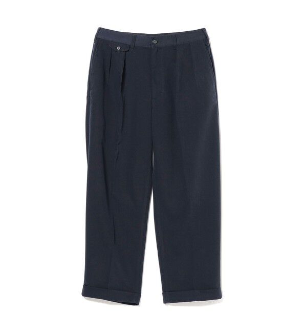 BEAMS PLUS「2 Pleats Trousers PE Twill」|その他|