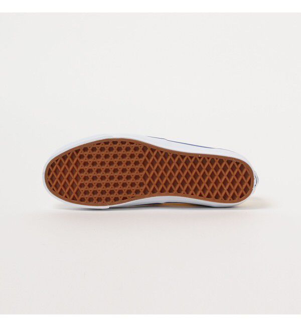 BEAMS「VANS / AUTHENTIC REISSUE 44 LX OFF WHITE」|スニーカー|