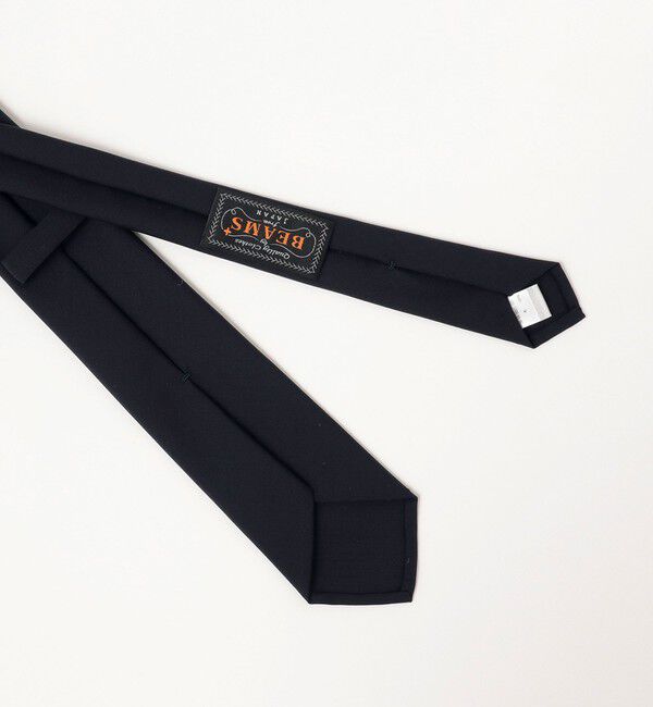 BEAMS PLUS「BEAMS PLUS / モヘヤ ウール  ソリッド タイ」|ネクタイ・蝶ネクタイ|