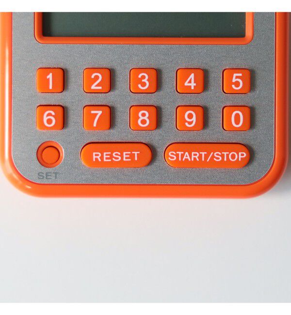 BEAMS「TANITA / 別注 タイマー」|食器・キッチングッズ|