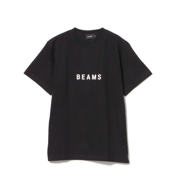 BEAMS「BEAMS ロゴ Tシャツ 25SS」|Tシャツ・カットソー|