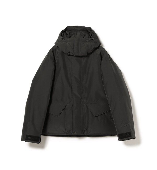 BEAMS「【別注】Marmot / Mammoth Down Short Parka」|ブルゾン・スタジャン|