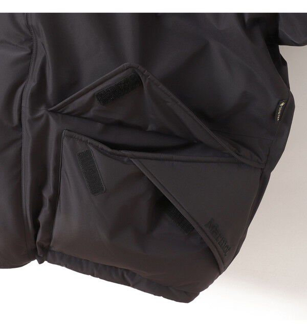 BEAMS「【別注】Marmot / Mammoth Down Short Parka」|ブルゾン・スタジャン|