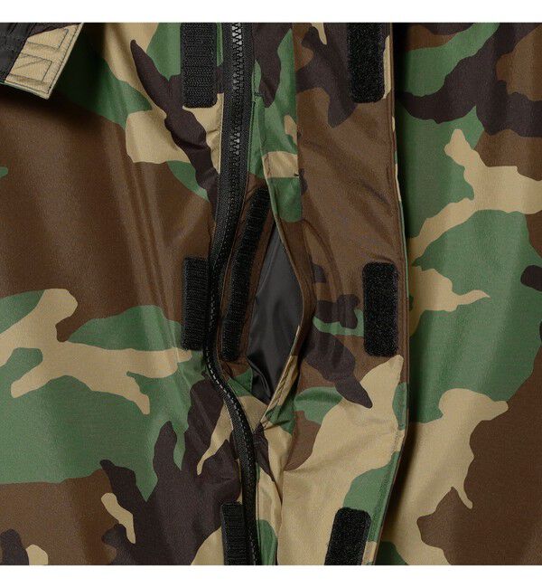 BEAMS「【別注】Marmot / Mammoth Down Short Parka」|ブルゾン・スタジャン|