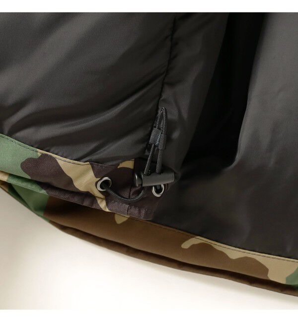 BEAMS「【別注】Marmot / Mammoth Down Short Parka」|ブルゾン・スタジャン|