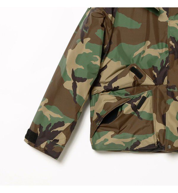 BEAMS「【別注】Marmot / Mammoth Down Short Parka」|ブルゾン・スタジャン|