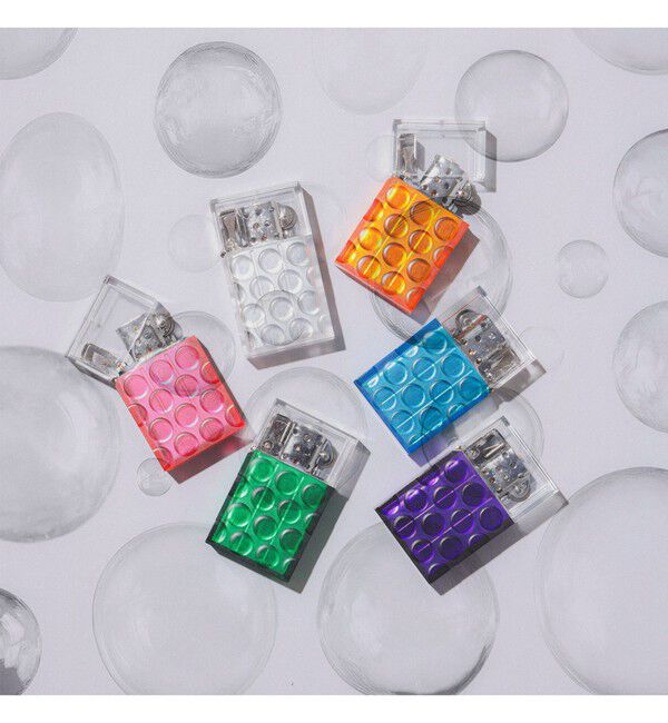 BEAMS「ハードエッジ バブル ライター」|その他|