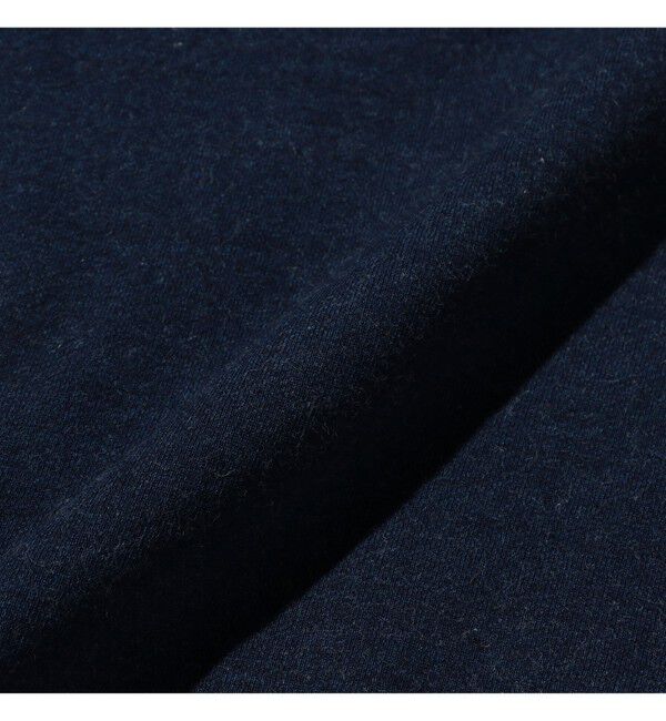 BEAMS PLUS「クルーネック スウェット インディゴ」|スウェット・ジャージ|