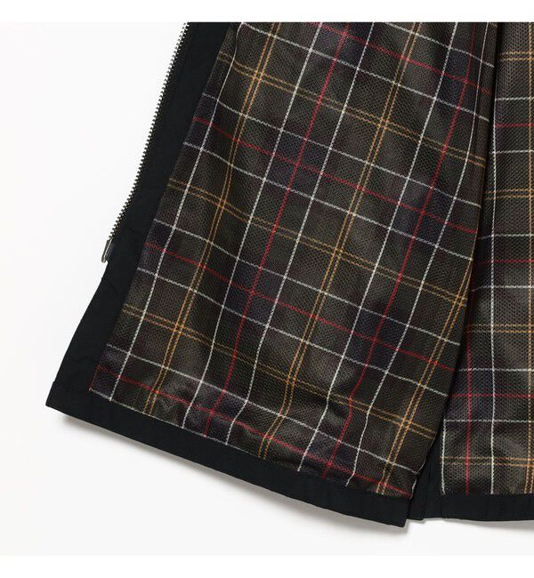 BEAMS PLUS「【別注】Barbour / BEDALE New Barbour Tech Classic Fit」|ブルゾン・スタジャン|