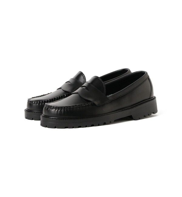 BEAMS「【別注】Traditional Weatherwear / RAIN LOAFER」|その他|BLACK