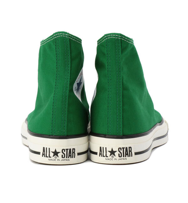 SHIPS「CONVERSE: JAPAN MADE キャンバス オールスター HI」|スニーカー|