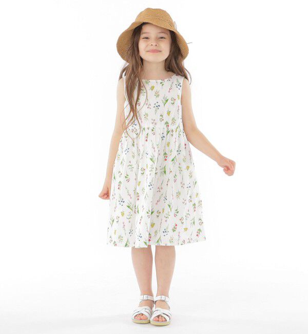 SHIPS KIDS「Salt Water Sandals:Swimmer(16～22cm)」|サンダル|