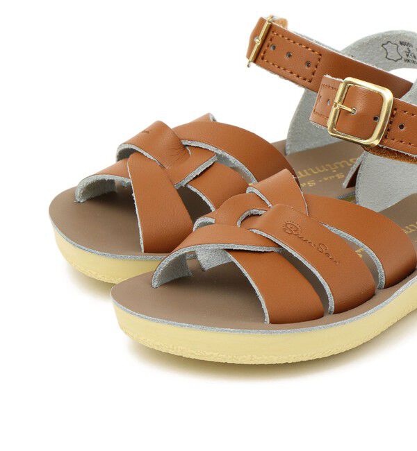 SHIPS KIDS「Salt Water Sandals:Swimmer(16～22cm)」|サンダル|