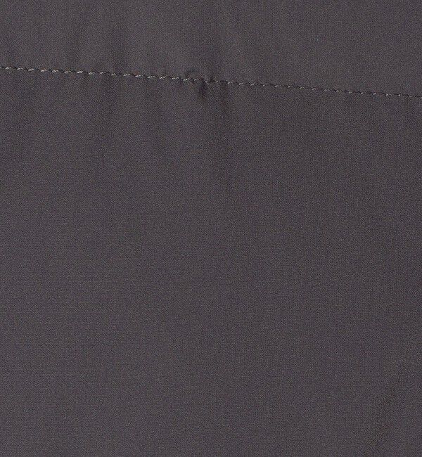 SHIPS for women「*〈手洗い可能〉ショールカラー ミディ ダウン ◇」|その他|