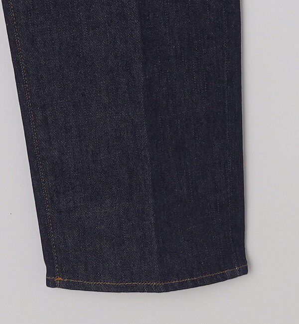 SHIPS「YCHAI: ロブスト ローデニム パンツ」|デニム|