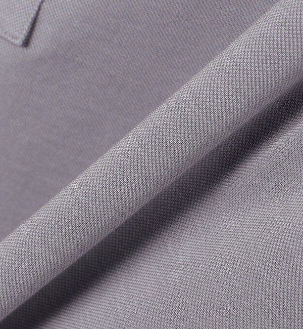 SHIPS「SHIPS：ALBINI 32ゲージ カノコ無地 ポロシャツ」|ポロシャツ|