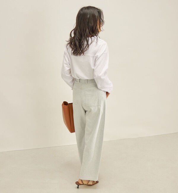 SHIPS for women「ギャザー スリーブ ラグラン TEE◇」|Tシャツ・カットソー|