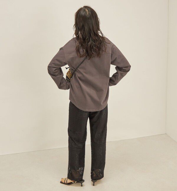 SHIPS for women「ギャザー スリーブ ラグラン TEE◇」|Tシャツ・カットソー|