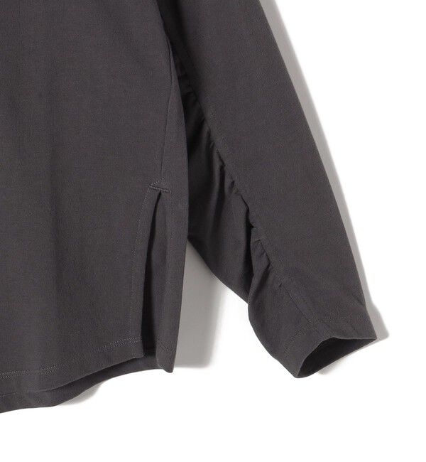 SHIPS for women「ギャザー スリーブ ラグラン TEE◇」|Tシャツ・カットソー|