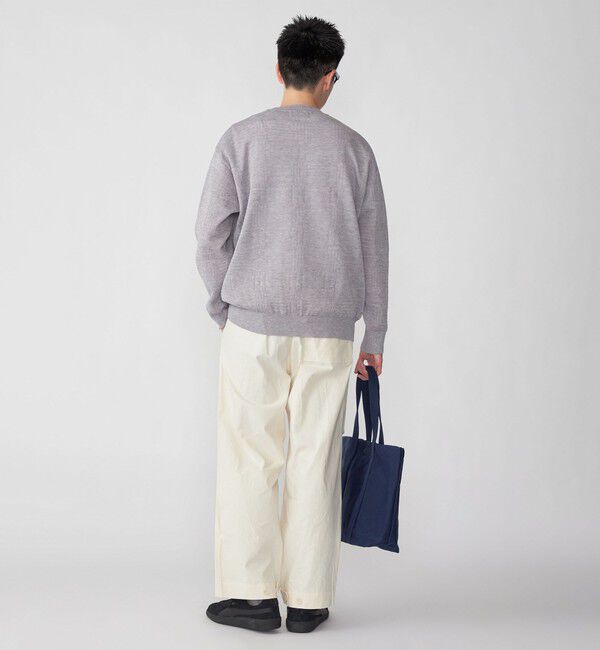 SHIPS「SHIPS: リラックス ミリタリー イージーカーゴパンツ」|カーゴ|