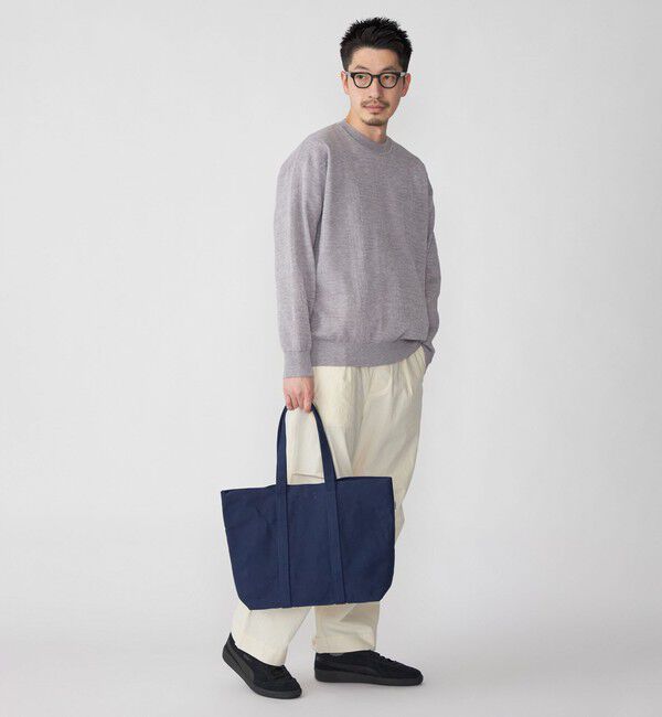 SHIPS「SHIPS: リラックス ミリタリー イージーカーゴパンツ」|カーゴ|