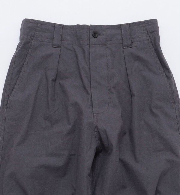 SHIPS「SHIPS: リラックス ミリタリー イージーカーゴパンツ」|カーゴ|