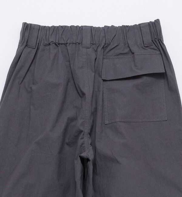 SHIPS「SHIPS: リラックス ミリタリー イージーカーゴパンツ」|カーゴ|