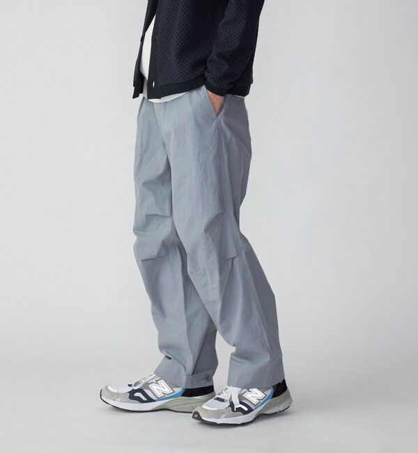 SHIPS「SHIPS: リラックス ミリタリー イージーカーゴパンツ」|カーゴ|