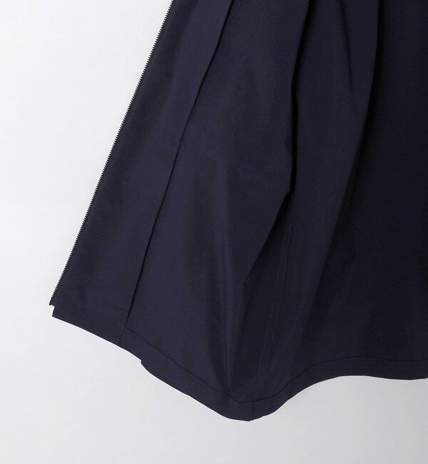 SHIPS「【SHIPS別注】+phenix:〈撥水〉ミリタリー/フィッシャーマンシャツ (セットアップ対応)」|ブルゾン・スタジャン|