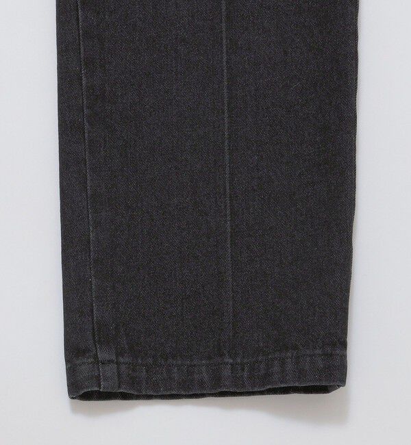 SHIPS「BATEAUX DE SHIPS: デニム テーパード トラウザース」|デニム|