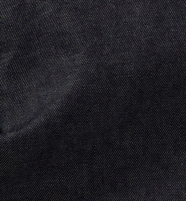 SHIPS「SHIPS STANDARD: スーピマ セルビッジ 5ポケット デニムパンツ」|デニム|