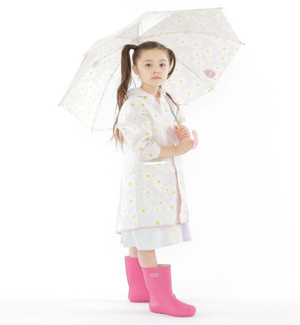 SHIPS KIDS「Wpc.:キッズ レインコート」|レインコート|