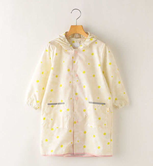 SHIPS KIDS「Wpc.:キッズ レインコート」|レインコート|