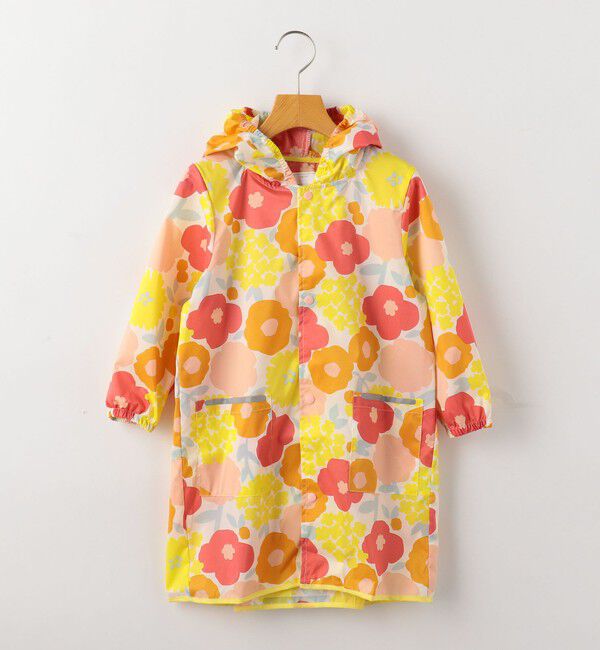 SHIPS KIDS「Wpc.:キッズ レインコート」|レインコート|