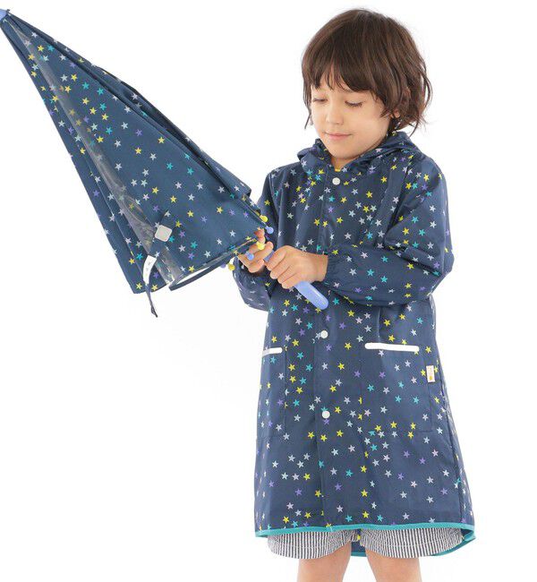 SHIPS KIDS「Wpc.:キッズ レインコート」|レインコート|