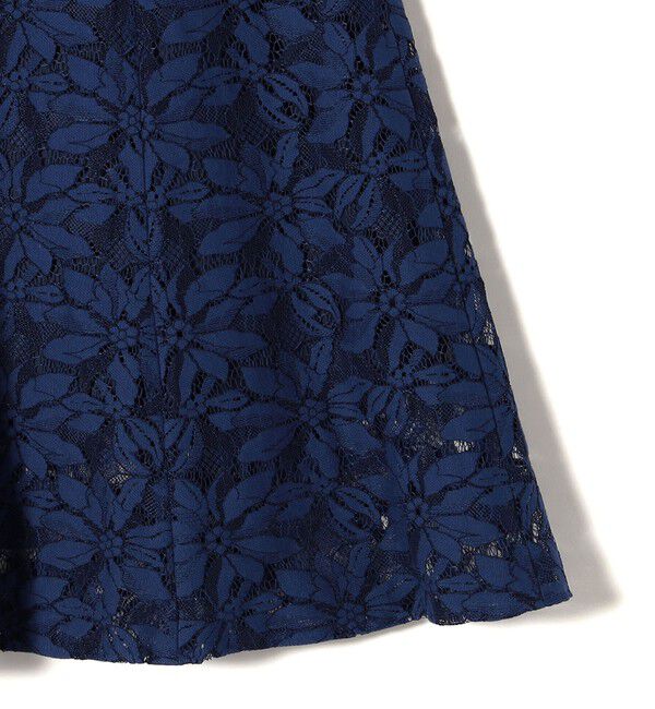 SHIPS for women「〈手洗い可能〉レース マーメイド スカート」|スカート|