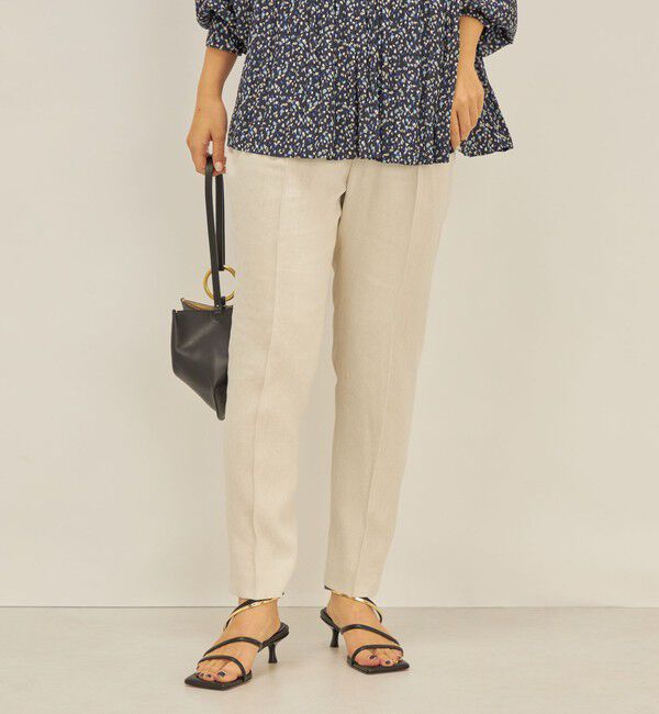 SHIPS for women「NALYA セットアップ スリムパンツ◇」|その他|