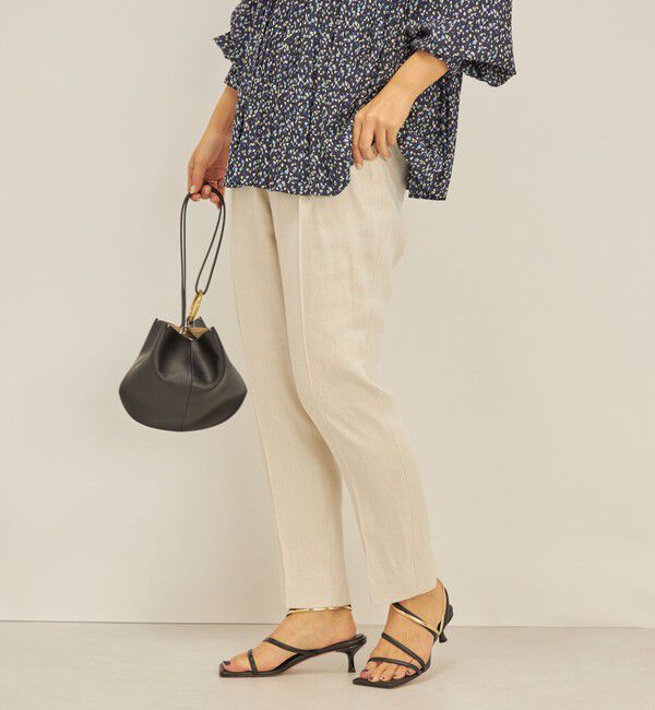 SHIPS for women「NALYA セットアップ スリムパンツ◇」|その他|