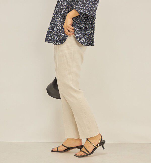 SHIPS for women「NALYA セットアップ スリムパンツ◇」|その他|