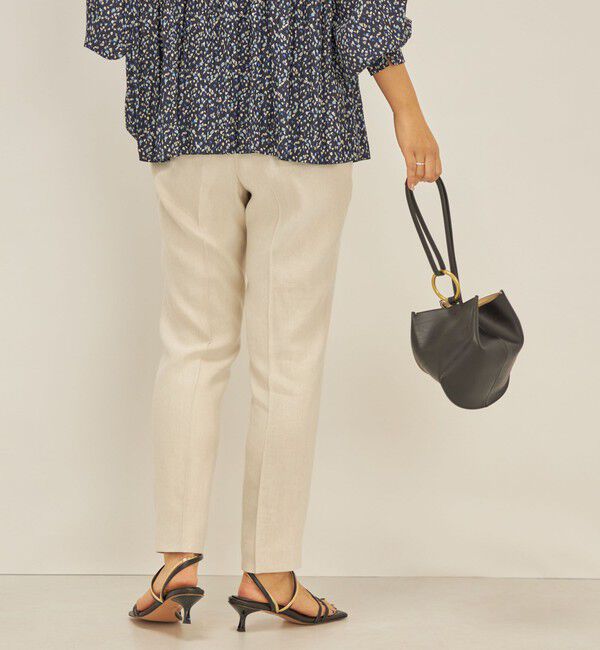 SHIPS for women「NALYA セットアップ スリムパンツ◇」|その他|